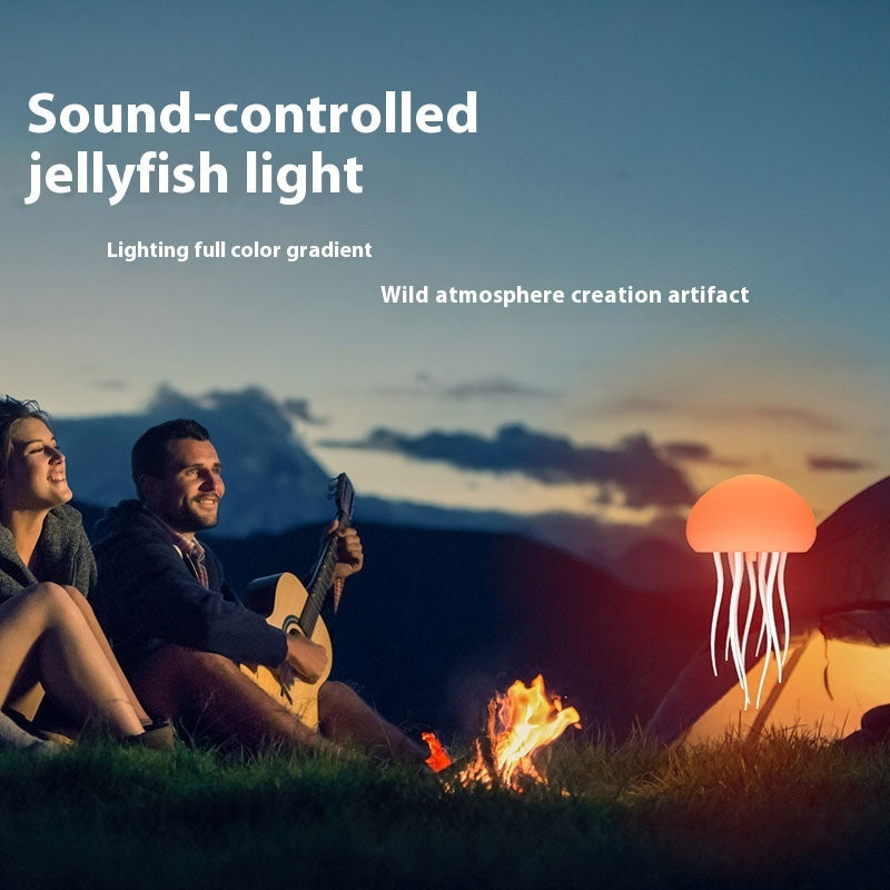 Jellyfish Lamp By Iviorre