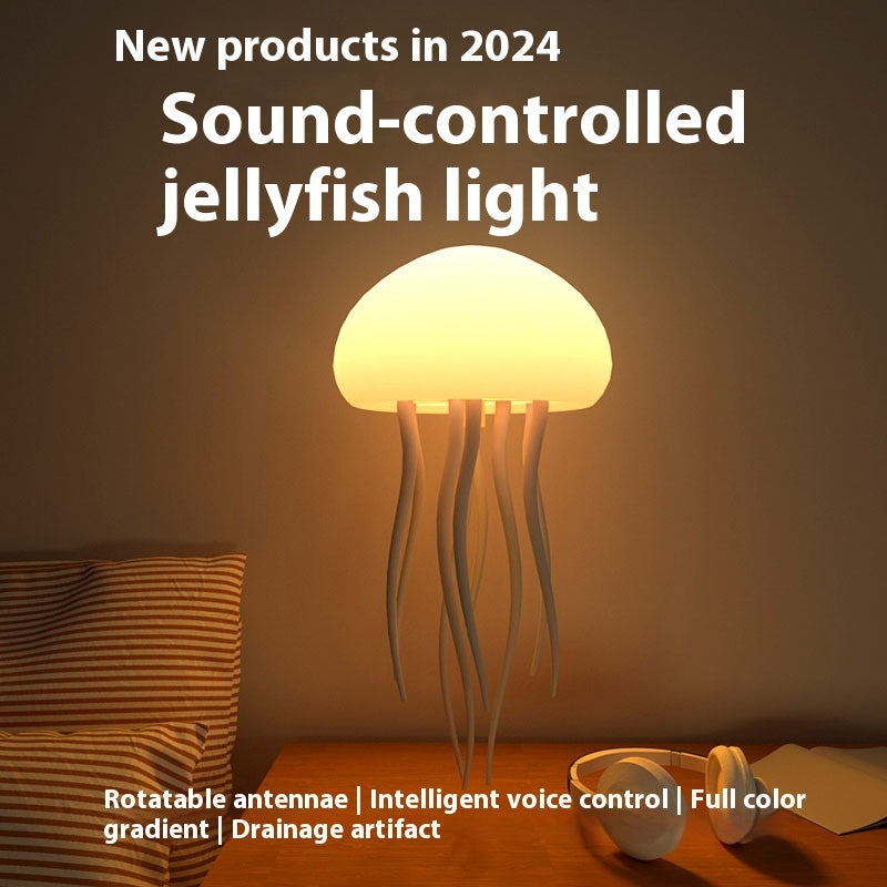 Jellyfish Lamp By Iviorre